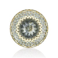 Тарелка глубокая d=26см,650 мл,фарфор,серия 