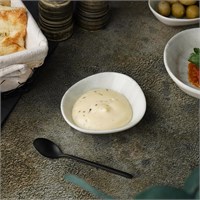 Салатник 10*9 см, 85 мл,фарфор,серия 