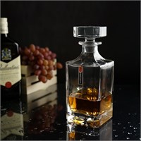 Штоф с крышкой 