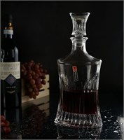 Штоф с крышкой 