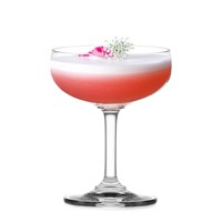 Бокал блюдце д/шампанского 