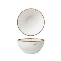 Салатник d=12 см, V=400 мл, фарфор 