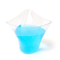 Фуршетный пластик, 150 мл,d=9см, h=8см, 12 шт/уп, P.L. Proff Cuisine 81212491