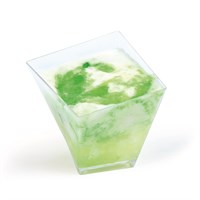 Фуршетный пластик, 75 мл, h=5см, 5*5см, 12 шт/уп, P.L. Proff Cuisine 81212494