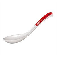 Ложка для супа,лапши 17*4*3,5 см,меламин,серия 