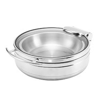 Мармит индукционный, круглый, (емкость d=30см,h=6,5см,4 л) 