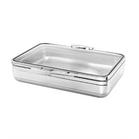 Мармит индукционный 1/1,65мм 8,5 л, с обзорным стеклом, 