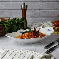 Блюдо сервировочное, 33*21,5 см, 800 мл, коллекция 