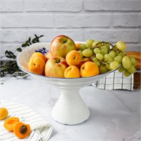 Блюдо на ножке,десертное 31 см,коллекция 