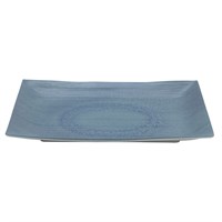 Блюдо меламиновое 25*15*3см  P.L. GREECE 81222155