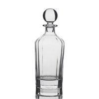 Штоф с крышкой 