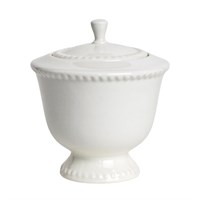 Сахарница 270 мл,фарфор 