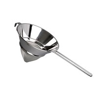 Шенуа (дуршлаг конический) 24.5 см, P.L. Proff Cuisine 81240780