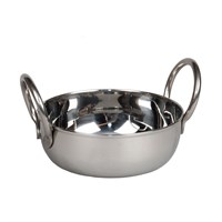 Сковорода порционная c ручкой 10 см, 250 мл нержавейка, P.L. Proff Cuisine 81240808