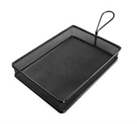 Корзинка для подачи снеков 257*182*48 мм, металл, P.L. Proff Cuisine 81240848