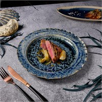 Тарелка d=29 см,керамика 