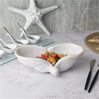 Салатник 24,5*16 см, 325 мл, керамика 