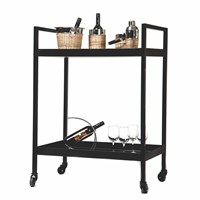 Тележка сервировочная, 80*50*108 см.  P.L.--Hotelware 81241281