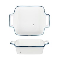 Блюдо с ручками 