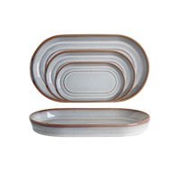 Блюдо овальное Evolution-Mont Blanc 31*16,5 см,  P.L. Proff Cuisine 81222342