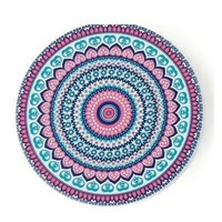 Подставка для бокала костер d 10,2 см h6 мм керамика  P.L. - Barbossa 81222518