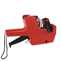 Этикет-пистолет MX-5500, однострочный, 8 символов, 21,5*12 мм, Китай 81212528