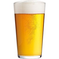 Бокал пивной «Коник»; зак.стекло; 0, 47л; D=8,5, H=13см; ARC 81269975