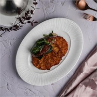 Блюдо овальное 31,5*23,3*3,5 см,серия 