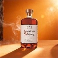 Напиток безалкогольный - AMERICAN WHISKEY, бренд 