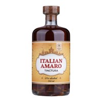 Напиток безалкогольный - ITALIAN AMARO, бренд 