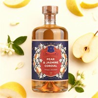 Напиток безалкогольный, КОРДИАЛ-ГРУША-ЖАСМИН, бренд 