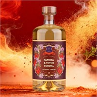 Напиток безалкогольный, КОРДИАЛ-ПАПРИКА-ТИМЬЯН, бренд 