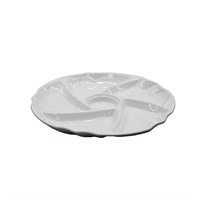 Менажница на 6 отделений, d 40 см,-2025  P.L. Proff Cuisine 81222700