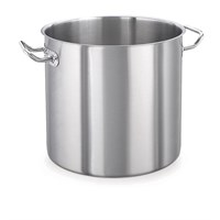 Кастрюля-котел KAPP без крышки 6,3 л, 20*20 см, сталь 18/10 81240087