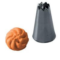 Насадка для кондитерского мешка d 13 мм, металл, Martellato, Италия 99005804