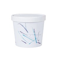 Контейнер для горячего/холодного Volare 480 мл, картон, 250 шт/уп, Garcia de PouИспания 81210638