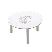 Вставка защитная в коробку для пиццы, d 4,5*3 см, белая, PP, 250 шт/уп, Garcia de Pou 81210232