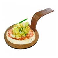 Фуршетная посуда, 5 см, бамбук, 100 шт, Garcia de PouИспания 81210633