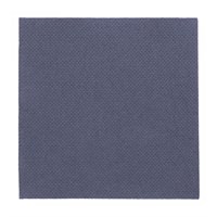 Салфетка двухслойная Double Point,синяя,20*20см,(1упаковка=100шт) бумага, Garcia de Pou 81211145
