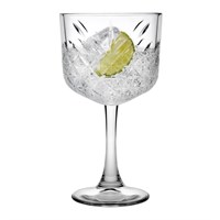 Бокал для коктейля Pasabahce Timeless 500 мл, d 102 мм, h 198 мм, стекло, Россия (БОР) 81201255