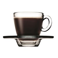 Пара кофейная Pasabahce 