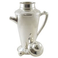 Шейкер The Bars Vintage 1 л, нержавеющая сталь 81253051