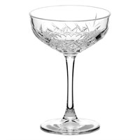 Шампанское-блюдце 