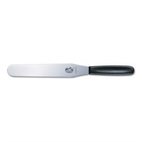 Лопатка кондитерская 25см.черная Victorinox 81249880