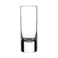 Стопка «Сиде»;стекло;60мл;D=37,H=98мм;прозр.БОР 81269324