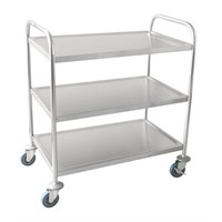 Тележка 3-х ярусная метал. 86*54*94 Sunnex 99005084