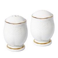 Набор соль+перец, фарфор, 