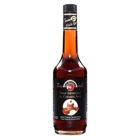 Сироп Соленая Карамель (SALTED CARAMEL FLAVORED SYRUP) 0,7л. 8691123459022