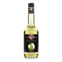 Сироп Груша (PEAR FLAVORED SYRUP) 0,7л. 8691123459503