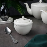 Сахарница 240мл,фарфор 